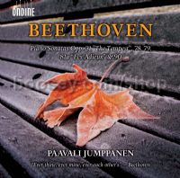 Piano Sonatas (Ondine Audio CD x2)